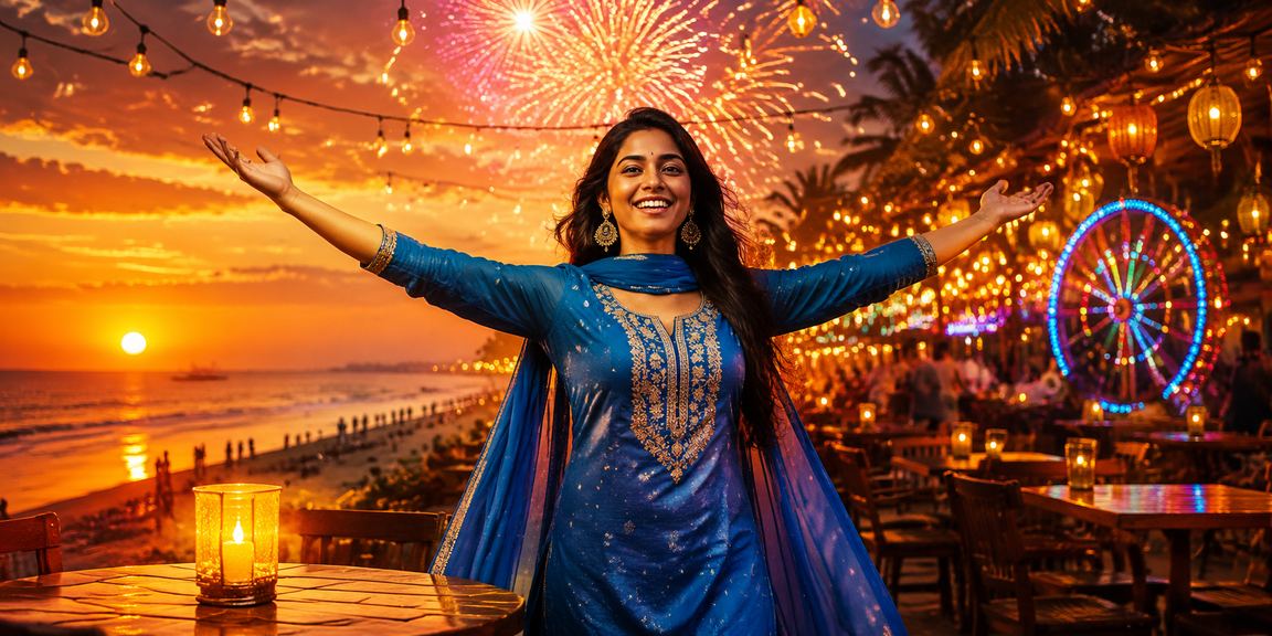 কক্সবাজারে বিনোদন ক্যাসিনো উপভোগ করছেন সালোয়ার কামিজ পরিহিত একজন নারী খেলোয়াড়