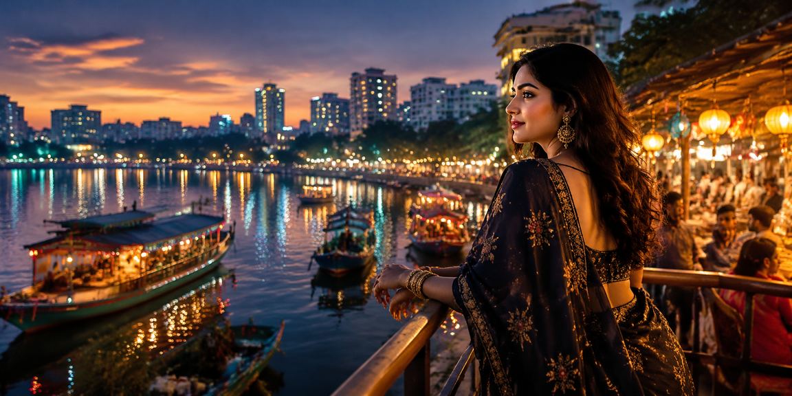 ঢাকার রাতের বাজারে bd354 নতুন গেমের উত্তেজনা