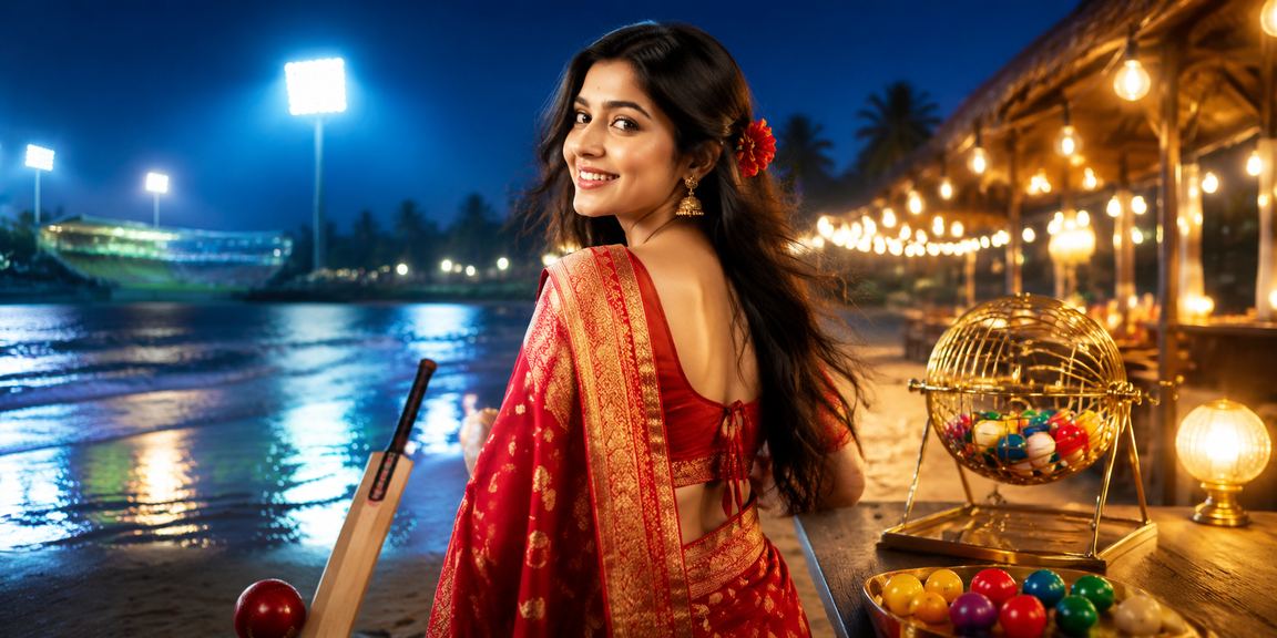 সেন্ট মার্টিন সমুদ্র সৈকতে ক্রিকেট বেটিং প্রোমোশন উপভোগরত bd354 ব্যবহারকারী